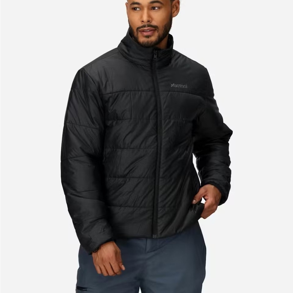Marmot Men's GORE-TEX® KT Insulated Component 3-in-1 Jacket - Picture 15 of 15
